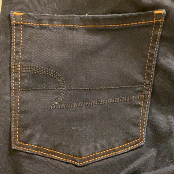 American Eagle jeggings (4 regular) - Picture 3 of 3